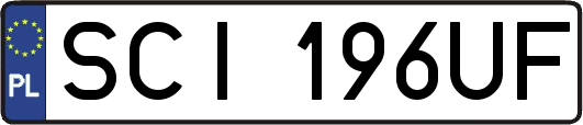 SCI196UF