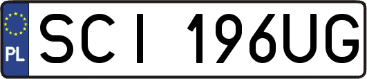 SCI196UG