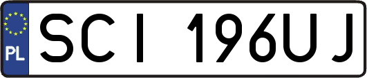 SCI196UJ