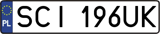 SCI196UK
