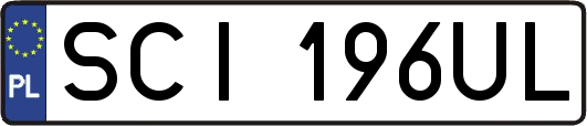 SCI196UL