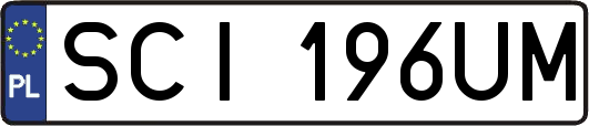 SCI196UM