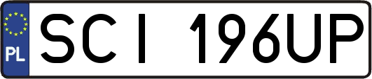 SCI196UP