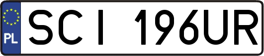 SCI196UR