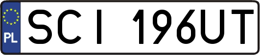 SCI196UT