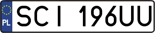 SCI196UU