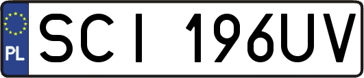 SCI196UV