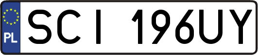 SCI196UY