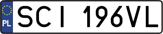 SCI196VL