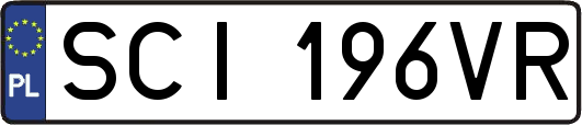 SCI196VR