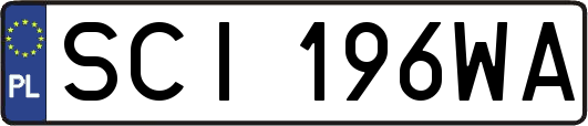 SCI196WA