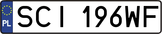 SCI196WF