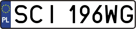 SCI196WG