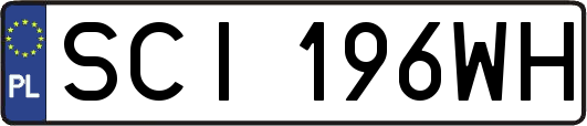 SCI196WH