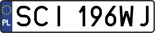 SCI196WJ