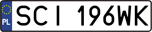 SCI196WK