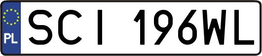 SCI196WL