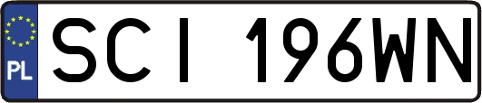 SCI196WN