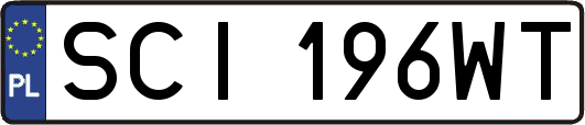 SCI196WT