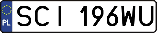 SCI196WU