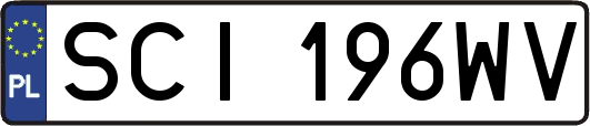 SCI196WV