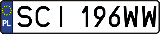 SCI196WW