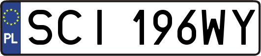SCI196WY
