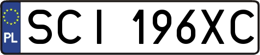 SCI196XC