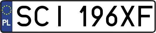 SCI196XF