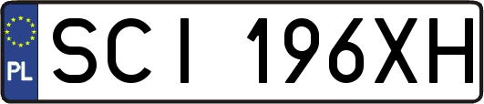 SCI196XH