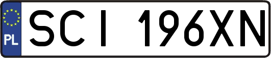 SCI196XN
