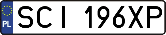 SCI196XP