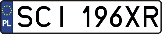 SCI196XR
