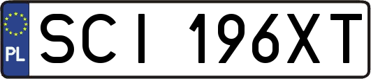 SCI196XT