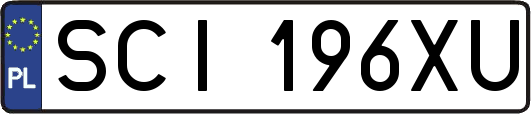 SCI196XU