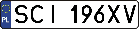 SCI196XV