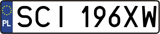 SCI196XW