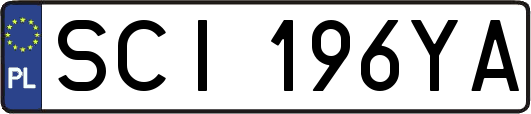 SCI196YA