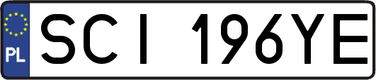 SCI196YE