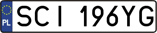 SCI196YG