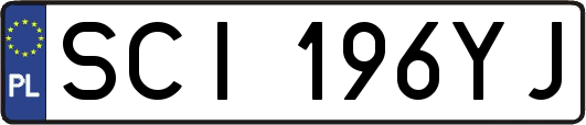 SCI196YJ