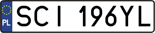 SCI196YL