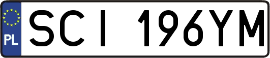 SCI196YM