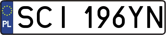 SCI196YN