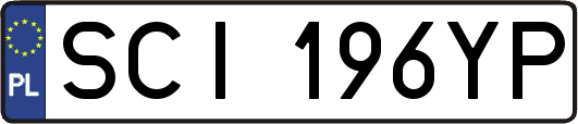 SCI196YP