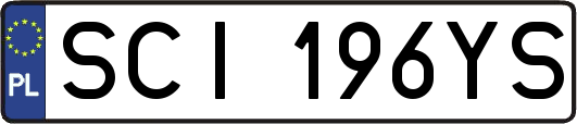 SCI196YS