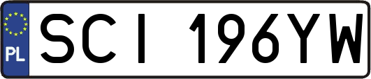 SCI196YW