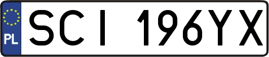 SCI196YX