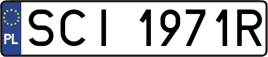 SCI1971R
