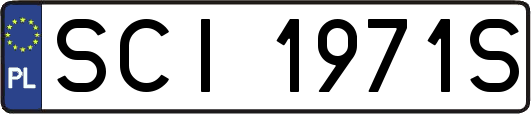 SCI1971S